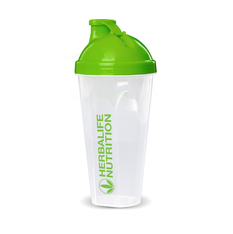 Praktisk shake