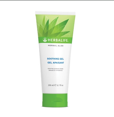 Beroligende Gel