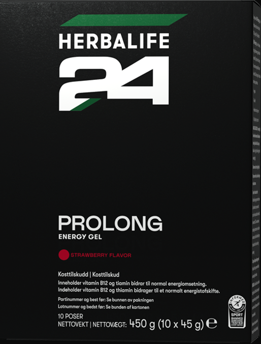 Prolong energi Gel