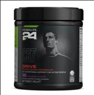 Sportsdrikk med acaibær