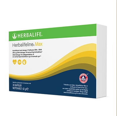 Omega 3 for hjerte & hjerne