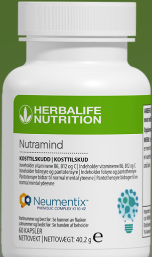 Støtt din mental ytelse