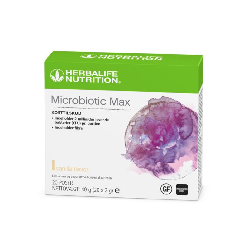 Probiotisk kosttilskudd