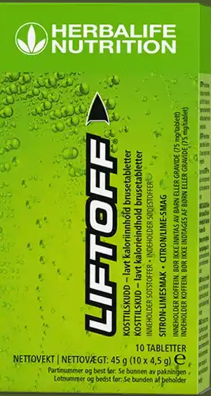 Sprudlende energidrikk