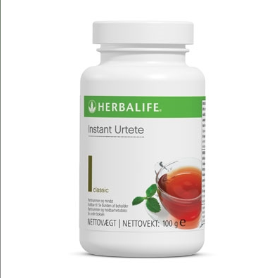 Forfriskende urtedrikk