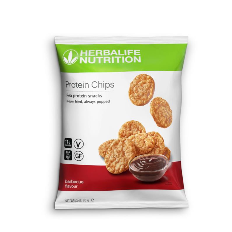 Glutenfri protein snacks