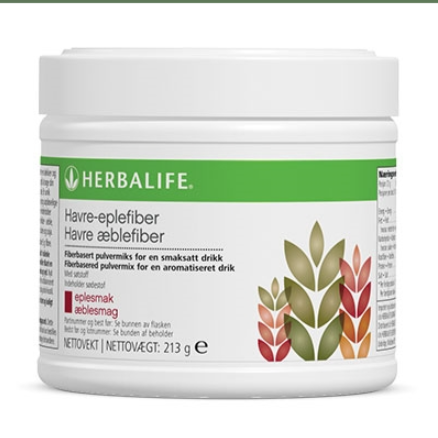 Havre-eplefiberdrikk