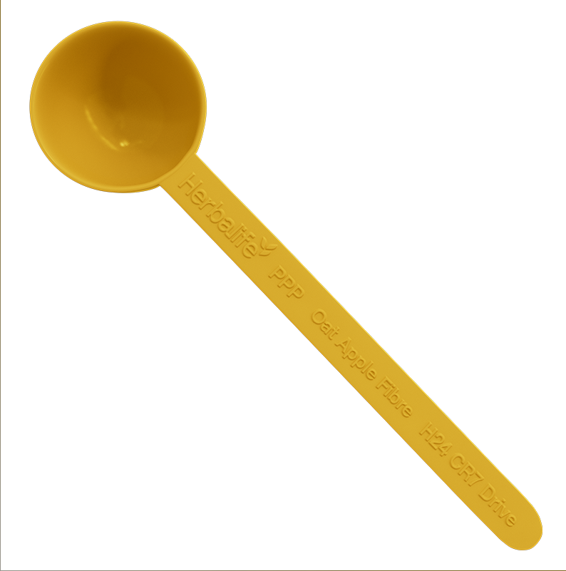 Sustainable måleskje